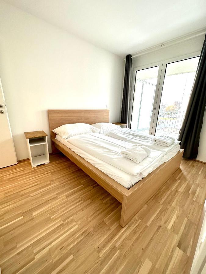 Appartement Forsthaus 28 Free Garage à Vienne Extérieur photo