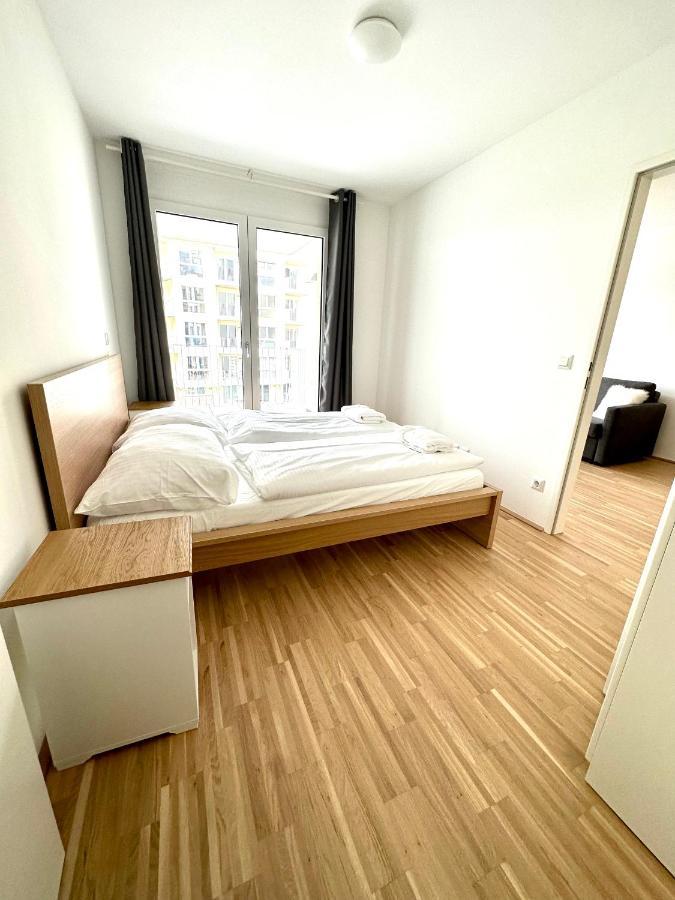 Appartement Forsthaus 28 Free Garage à Vienne Extérieur photo